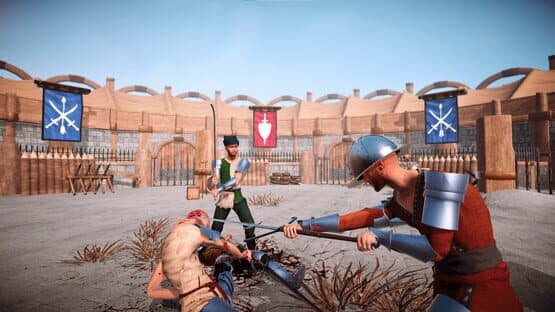 Gore Sword — screenshot 7