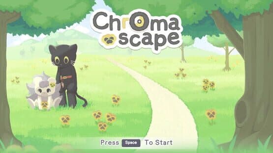 Chromascape — screenshot 1