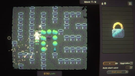 Protect the Pit — screenshot 1