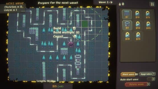 Protect the Pit — screenshot 2