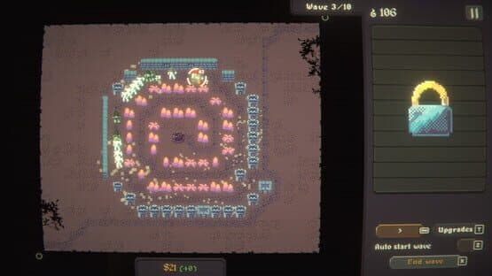 Protect the Pit — screenshot 4