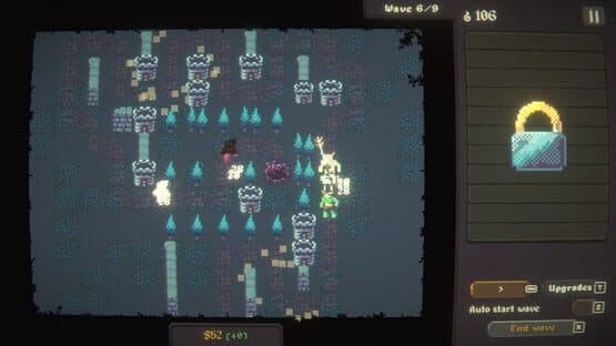 Protect the Pit — screenshot 5