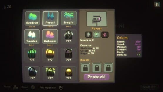 Protect the Pit — screenshot 6