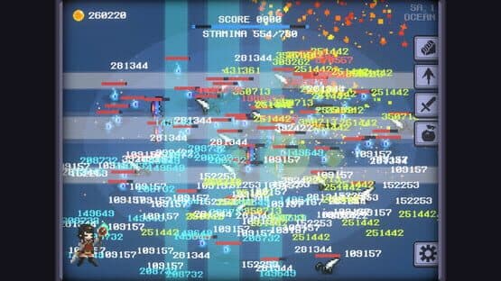 Over the Tower — screenshot 1