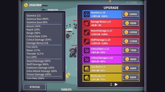 Over the Tower — screenshot 3