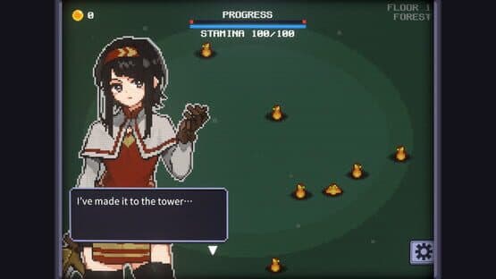 Over the Tower — screenshot 4