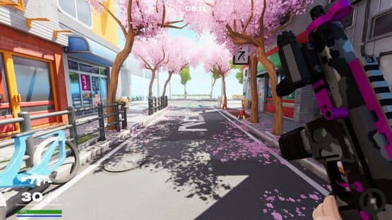 Kickback Clash — screenshot 1