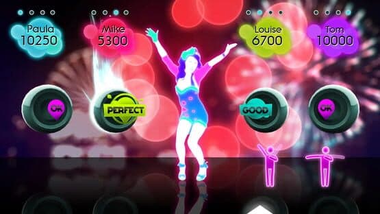 Just Dance: Summer Party — screenshot 1