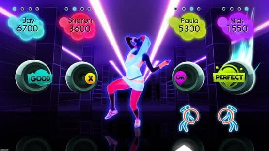 Just Dance: Summer Party — screenshot 2