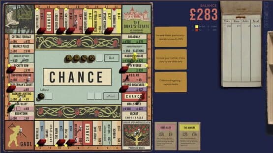 Chance — screenshot 1
