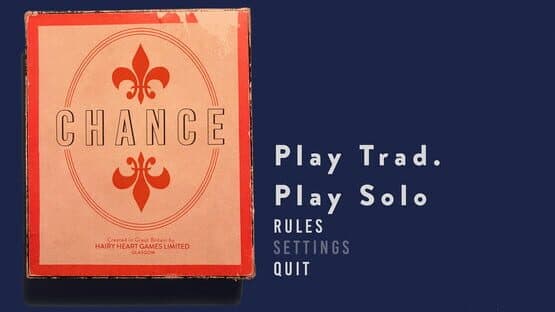 Chance — screenshot 3