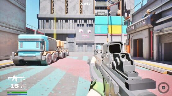 Kickback Clash — screenshot 4