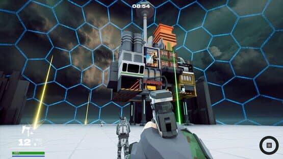 Kickback Clash — screenshot 7