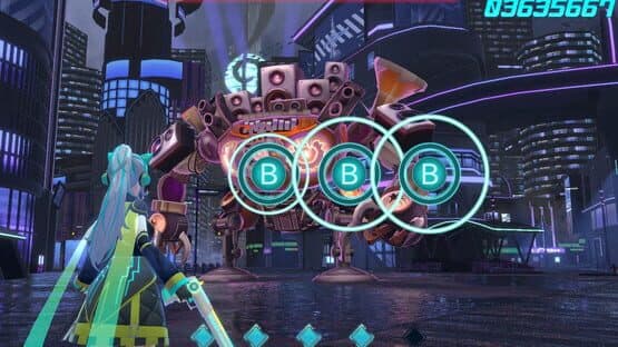 Beat:Keeper — screenshot 2