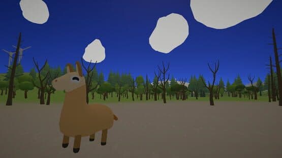 The Llama — screenshot 1