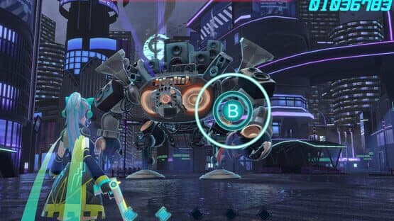 Beat:Keeper — screenshot 6