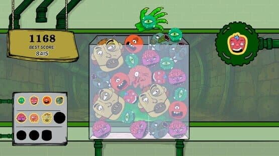 Suika Monsters — screenshot 1