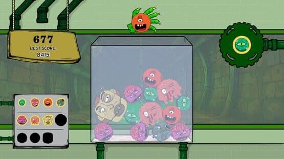 Suika Monsters — screenshot 2