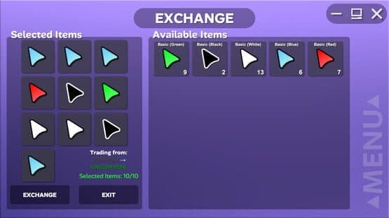 Cursflip — screenshot 3