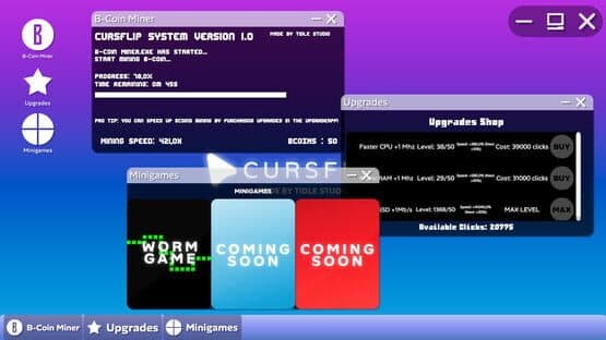 Cursflip — screenshot 6
