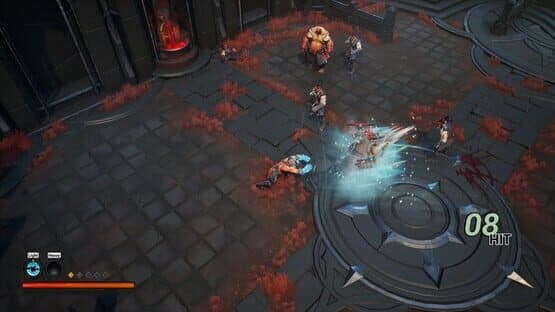 Sealbreakers — screenshot 1
