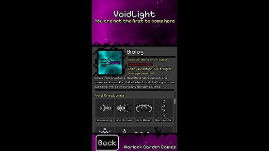 Void Light — screenshot 7