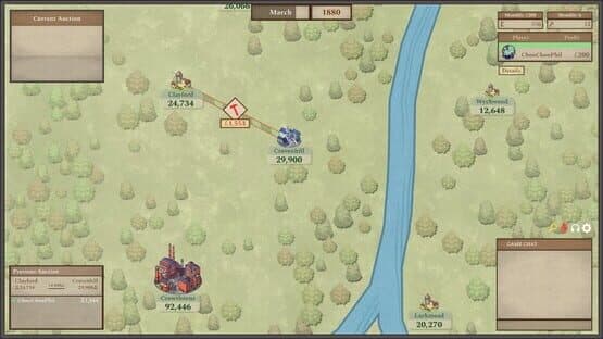 Rail Estate — screenshot 1
