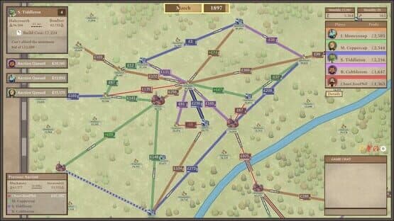 Rail Estate — screenshot 2