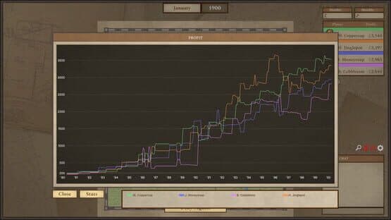 Rail Estate — screenshot 5