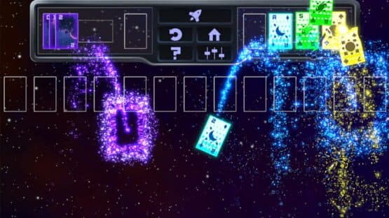 Space Cat Solitaire — screenshot 6