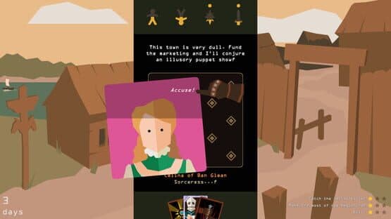 Reigns: The Witcher — screenshot 2
