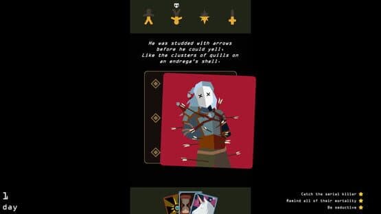 Reigns: The Witcher — screenshot 3