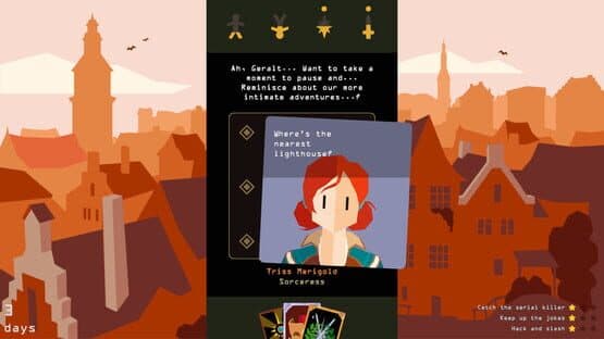 Reigns: The Witcher — screenshot 5