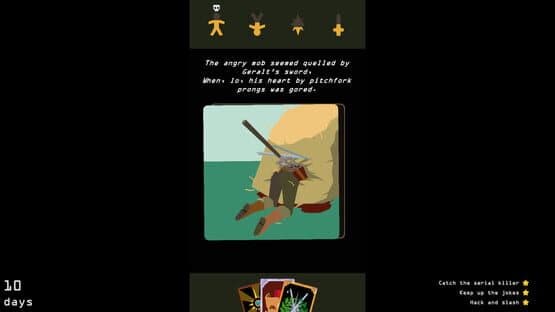 Reigns: The Witcher — screenshot 6