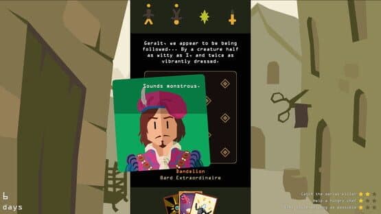 Reigns: The Witcher — screenshot 7