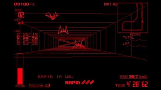 Zero Racers — screenshot 1