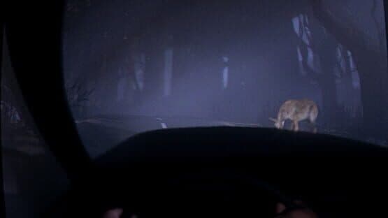 The Saint — screenshot 1