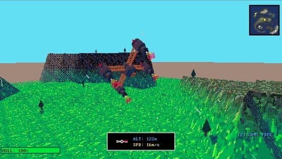 Tom Lander: The Exiled King — screenshot 1