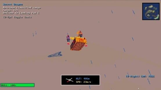 Tom Lander: The Exiled King — screenshot 2
