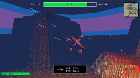 Tom Lander: The Exiled King — screenshot 3