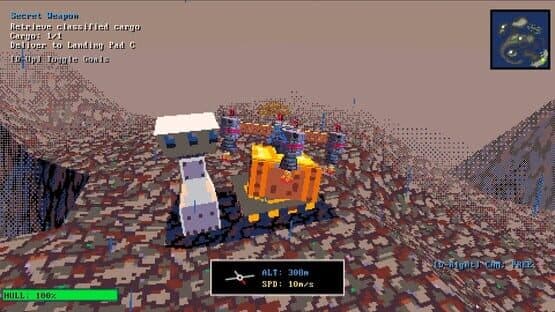 Tom Lander: The Exiled King — screenshot 8