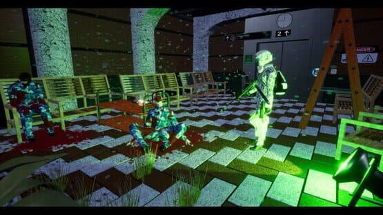 Lucky Pikinini: IMS Intelligence Corp — screenshot 5