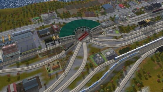 A-Train 9 V5.0 : Japan Train Simulator Ultimate Edition — screenshot 1
