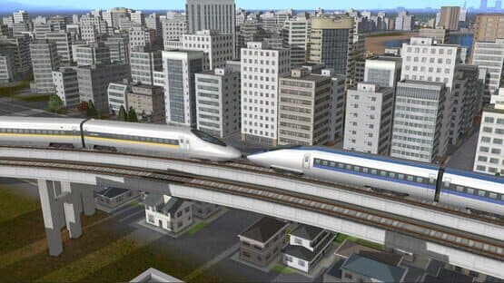 A-Train 9 V5.0 : Japan Train Simulator Ultimate Edition — screenshot 4