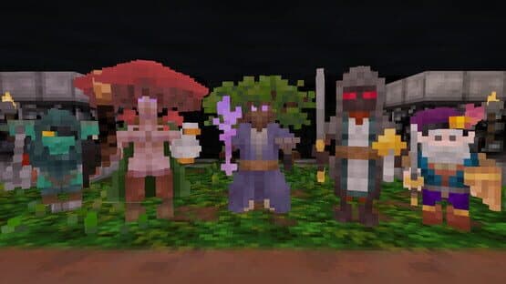 Barony: Deserters & Disciples — screenshot 2