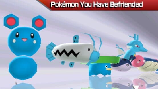 Pokémon Rumble: Weekend Edition — screenshot 1