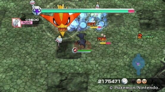 Pokémon Rumble: Weekend Edition — screenshot 4