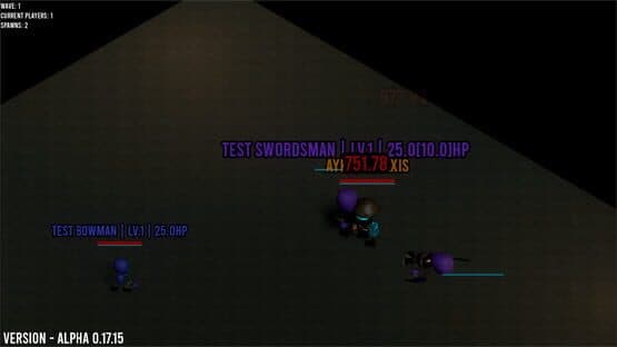 Stream Arena RPG — screenshot 2