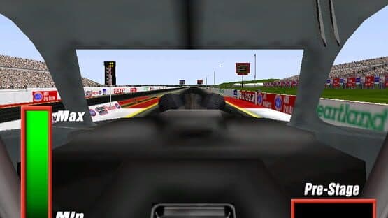 NHRA Drag Racing 2 — screenshot 1