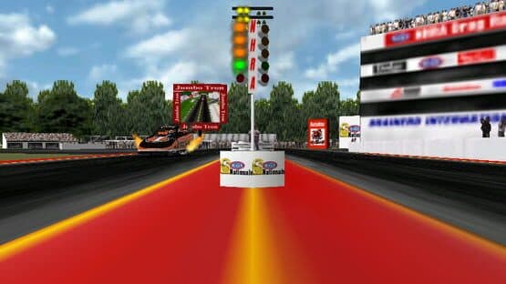 NHRA Drag Racing 2 — screenshot 2